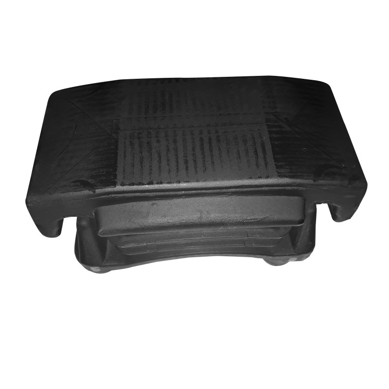 Mounting, Leaf Spring